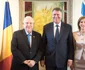 Primirea oficială de către Preşedintele Israelului, Reuven Rivlin2 jpeg