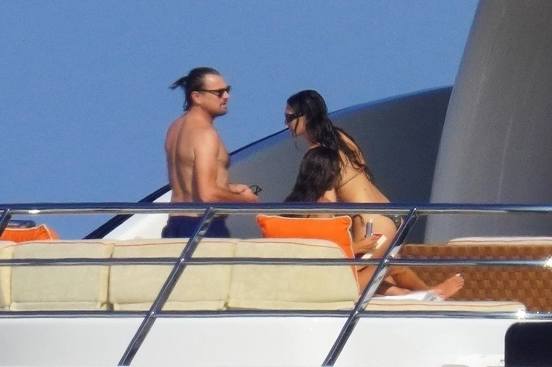 DiCaprio și Vittoria Ceretti, Profimedia (4) jpg