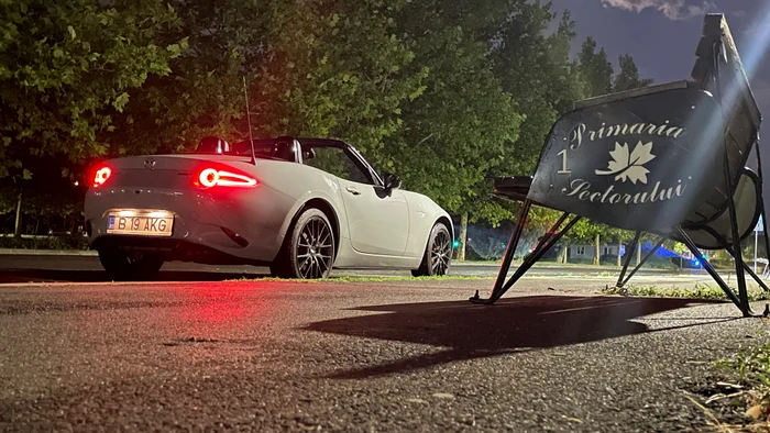 Un test drive cu Mazda, o experiență de neratat FOTO Adevărul Auto