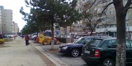 Parcări noi la Oradea