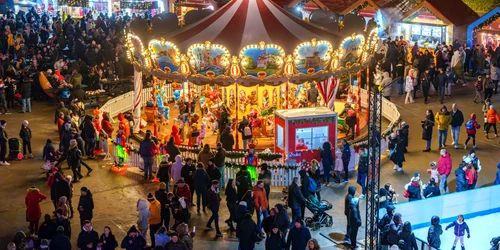 FOTO Facebook West Side Christmas Market 