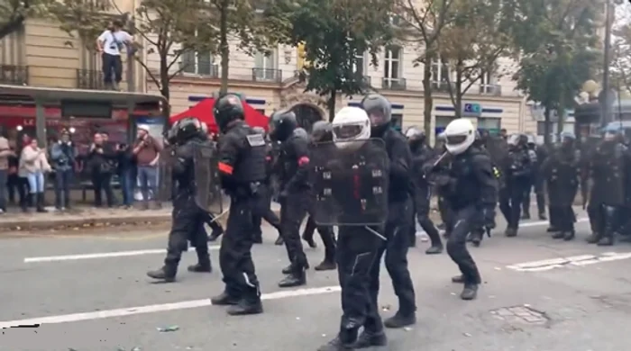 Captură video