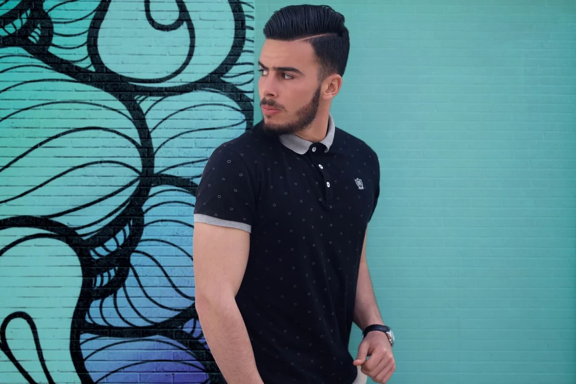 bman tricou polo bărbătesc jpg