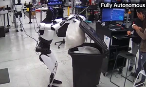 optimus tesla Foto captura video  jpg