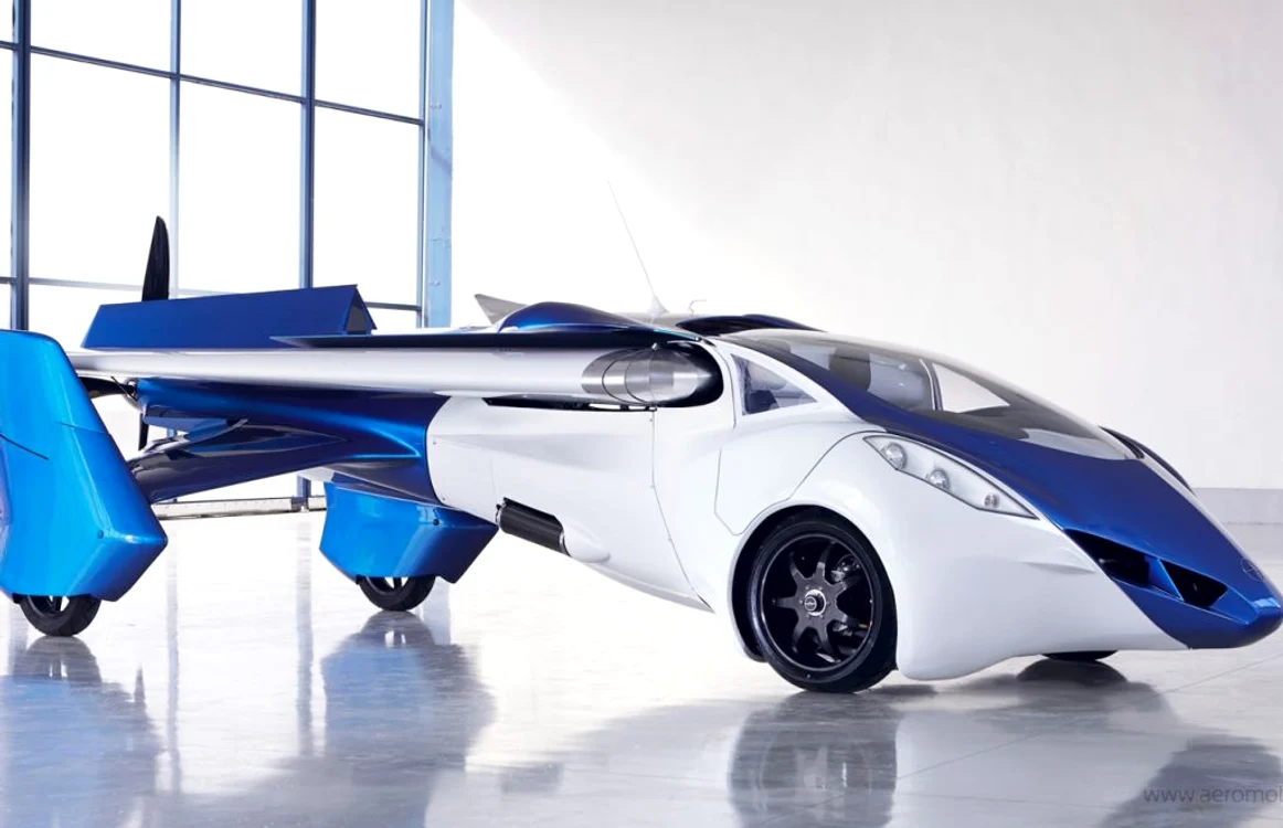 Aeromobil 3.0