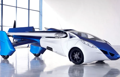 Aeromobil 3.0