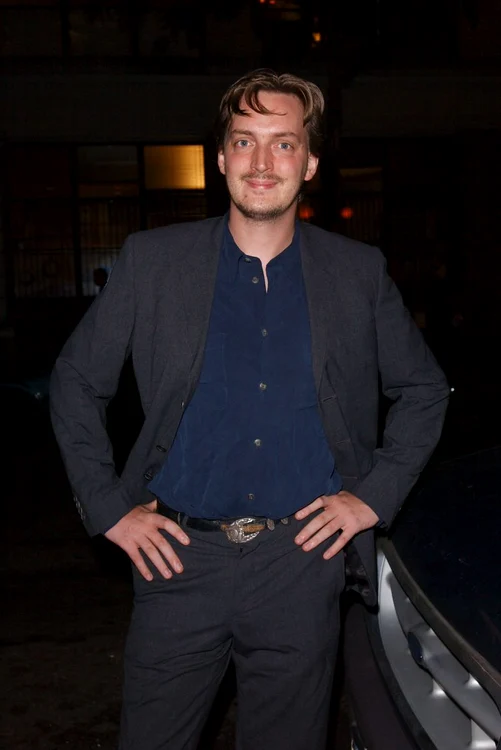 Dechen, fratele Umei Thurman (Foto: Splashnews)