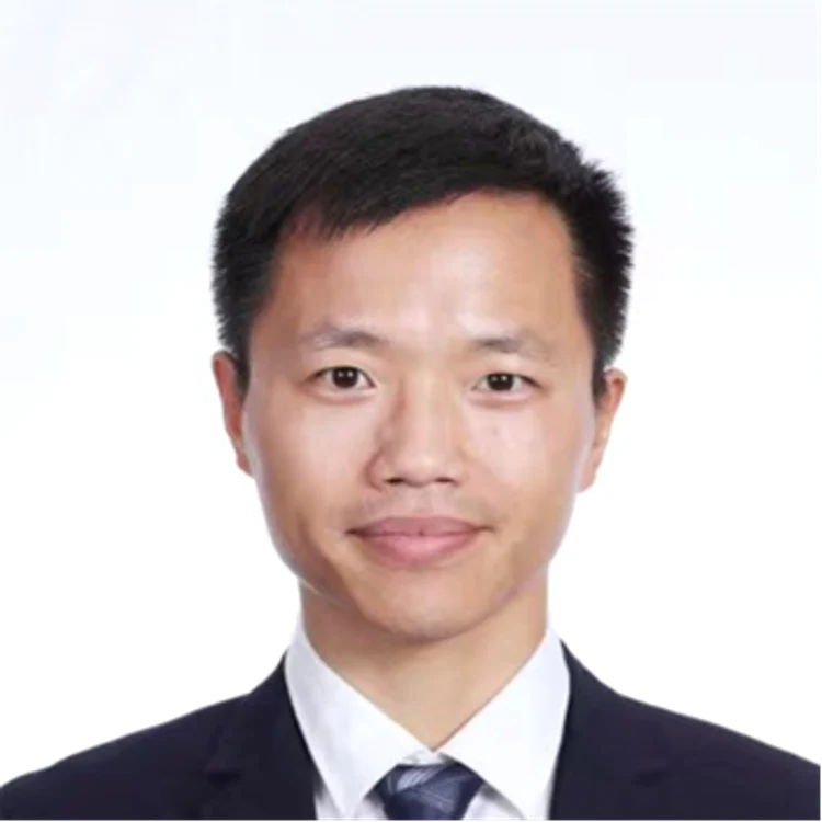 Zhang Chao, asistent de cercetare la Institutul de Studii Europene al Academiei Chineze de Științe
