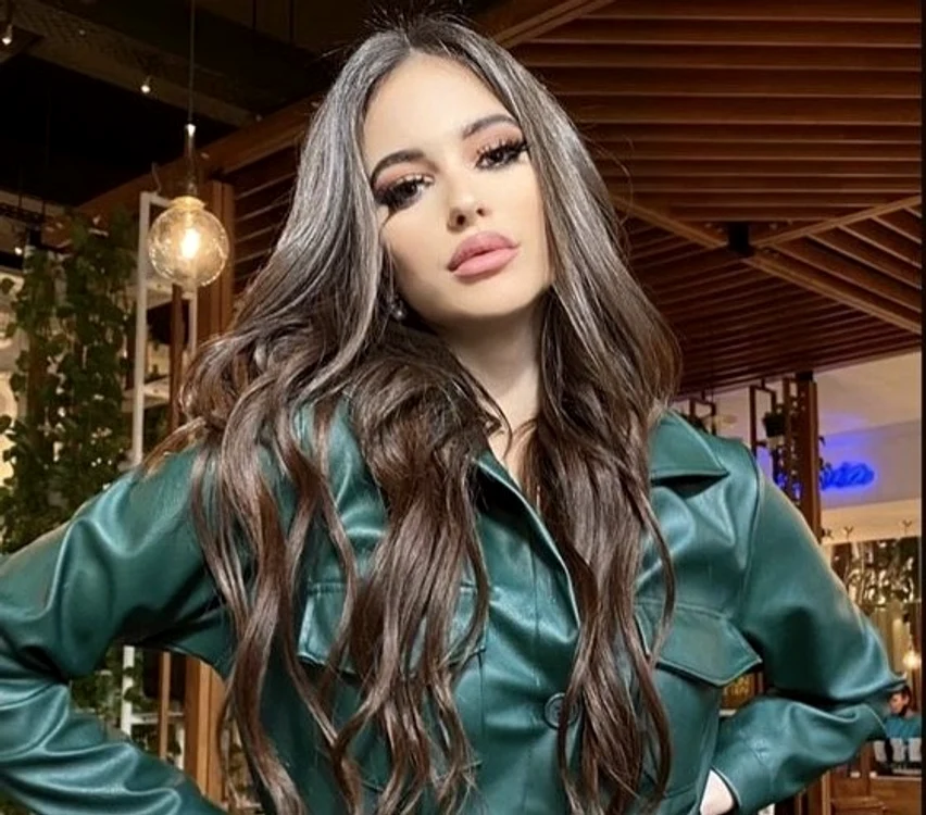 Ștefan Manolache și Andreea, noua cucerirefoto: Instagram