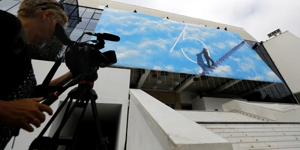 Pregătiri Cannes Festival - 17 mai 2022 / FOTO EPA-EFE