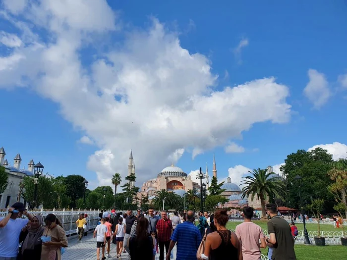 calarasi turisti romani in antalya foto O.C.