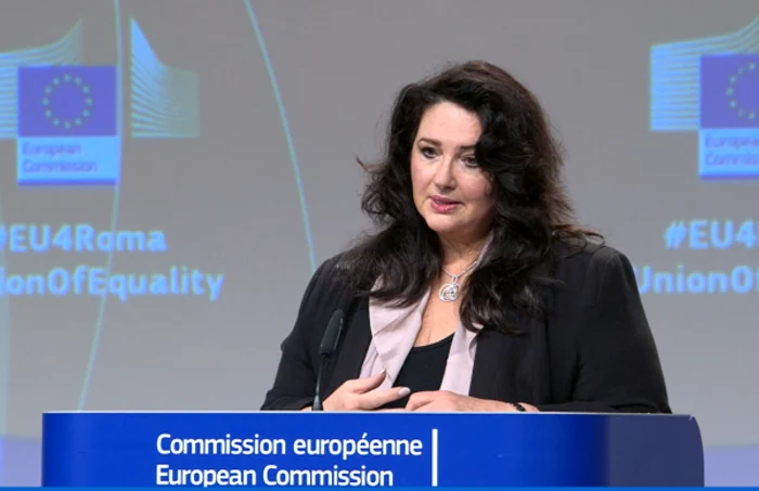 Helena Dalli, Comisar European pentru Egalitate FOTO Comisia Europeana