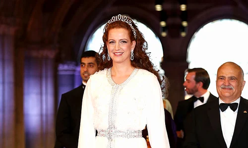 Queen Beatrix Of The Netherlands Hosts A Dinner Ahead Of Her Abdication jpeg