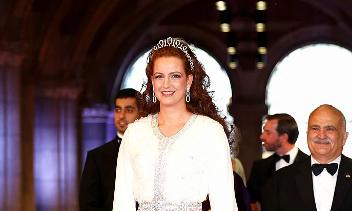Queen Beatrix Of The Netherlands Hosts A Dinner Ahead Of Her Abdication jpeg