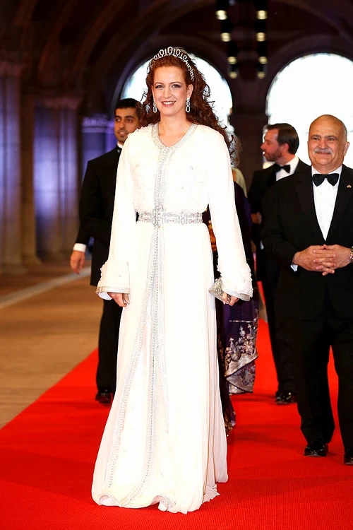 Queen Beatrix Of The Netherlands Hosts A Dinner Ahead Of Her Abdication jpeg