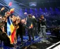 Paula Seling si Ovi la semifinala Eurovision FOTO Facebook 