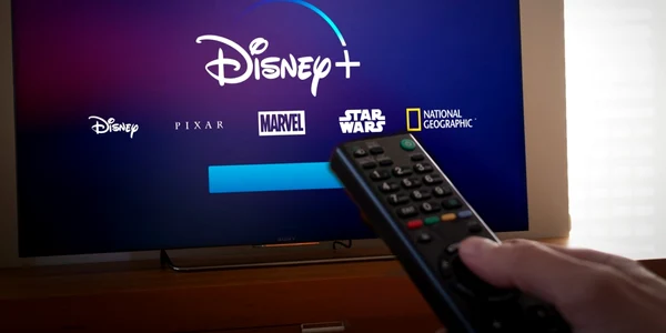 Disney Plus FOTO Shutterstock