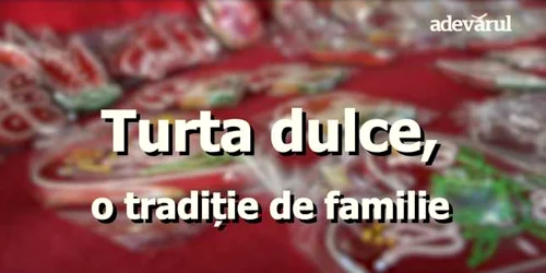 Turta dulce 