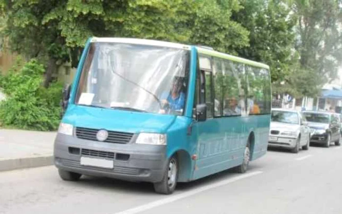 Preţul biletelor transportului public din Slobozia urmează să fie majorate FOTO: arhivă slobozia.adevarul.ro