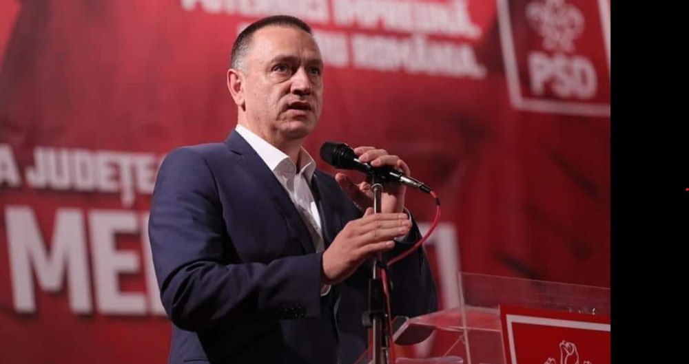 Mihai Fifor kritizira Ionuța Moșteanuja zaradi političnih imenovanj v Romuniji