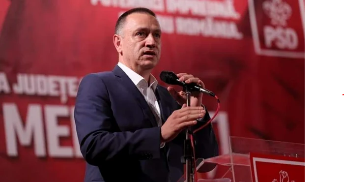 Mihai Fifor îl acuză pe ministrul Apărării de „politicianism ieftin”: „Grija lui principală e împărțirea funcțiilor”