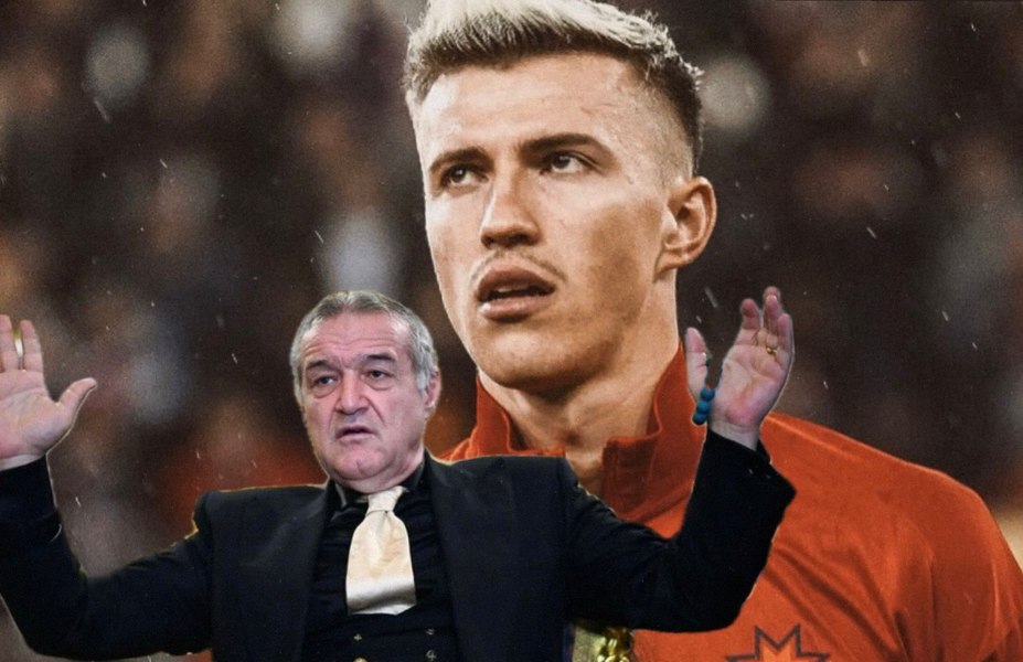 Conflict la FCSB: Octavian Popescu, pus la zid de patronul Becali