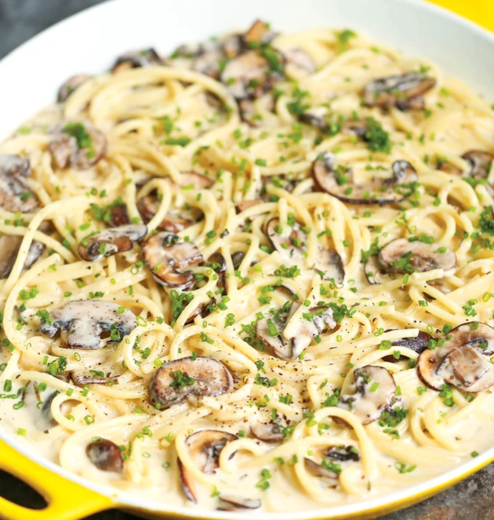 spaghete cu ciuperci jpeg