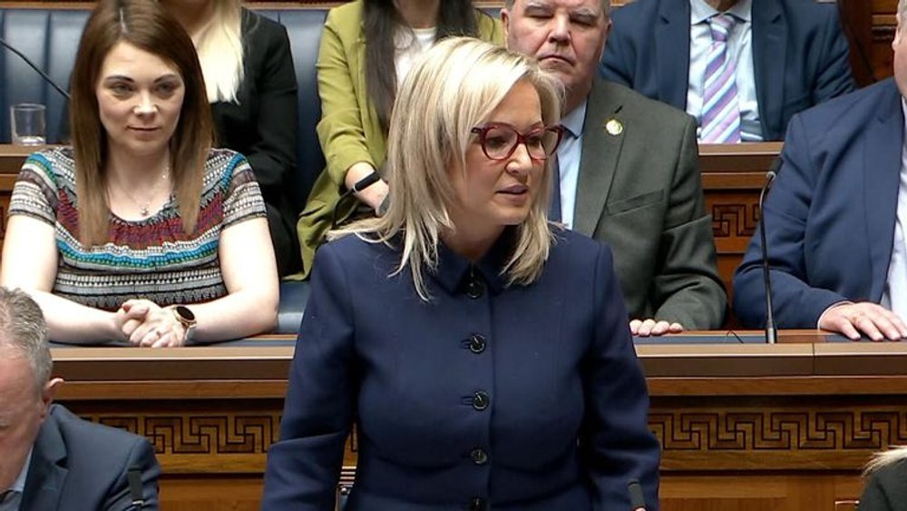 Moment istoric în Irlanda de Nord: noul prim-ministru evocă un referendum de unire cu Irlanda. Reacția Guvernului britanic