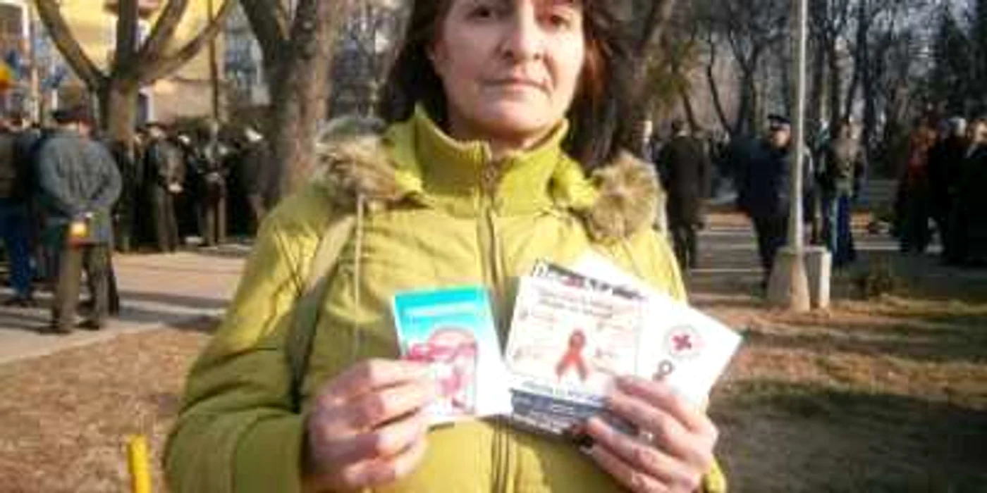  Cristiana Chiriloiu, medicul care a informat  severinenii despre această maladie