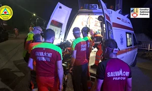 Alpinist mort după o cădere în zona Poiana Țapului. FOTO Facebook Salvamont Prahova
