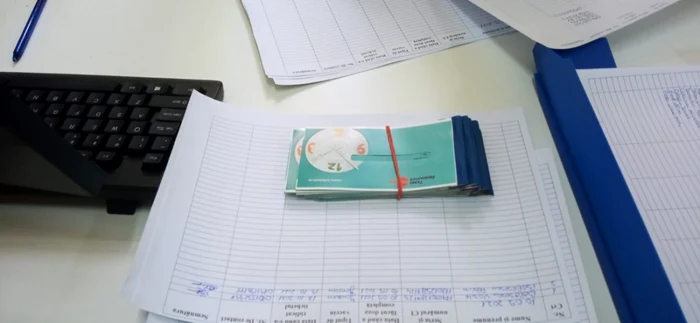 O nouă tranşă de tichete de vaccinare a ajuns în centre FOTO: Adevărul