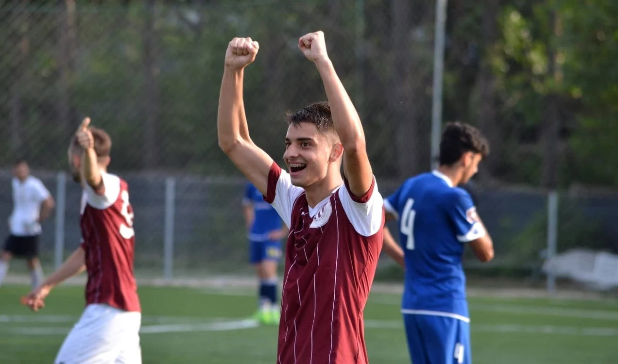 Andrei Petrache de la Rapid a fost găsit mort