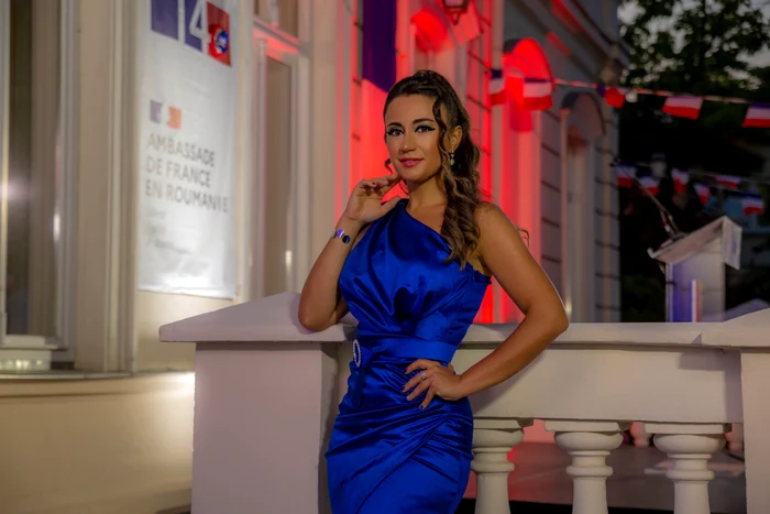 Mădălina Céline Coca. Foto: arhiva.