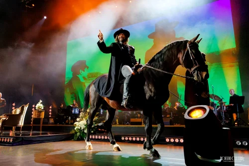 Imagini de la Gala Aniversară - Florin Piersic, 90 de ani / Foto: florinpiersic.ro