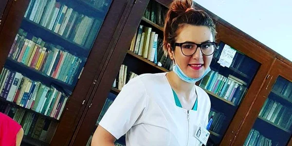 Catalina Agache asistenta medicala 1