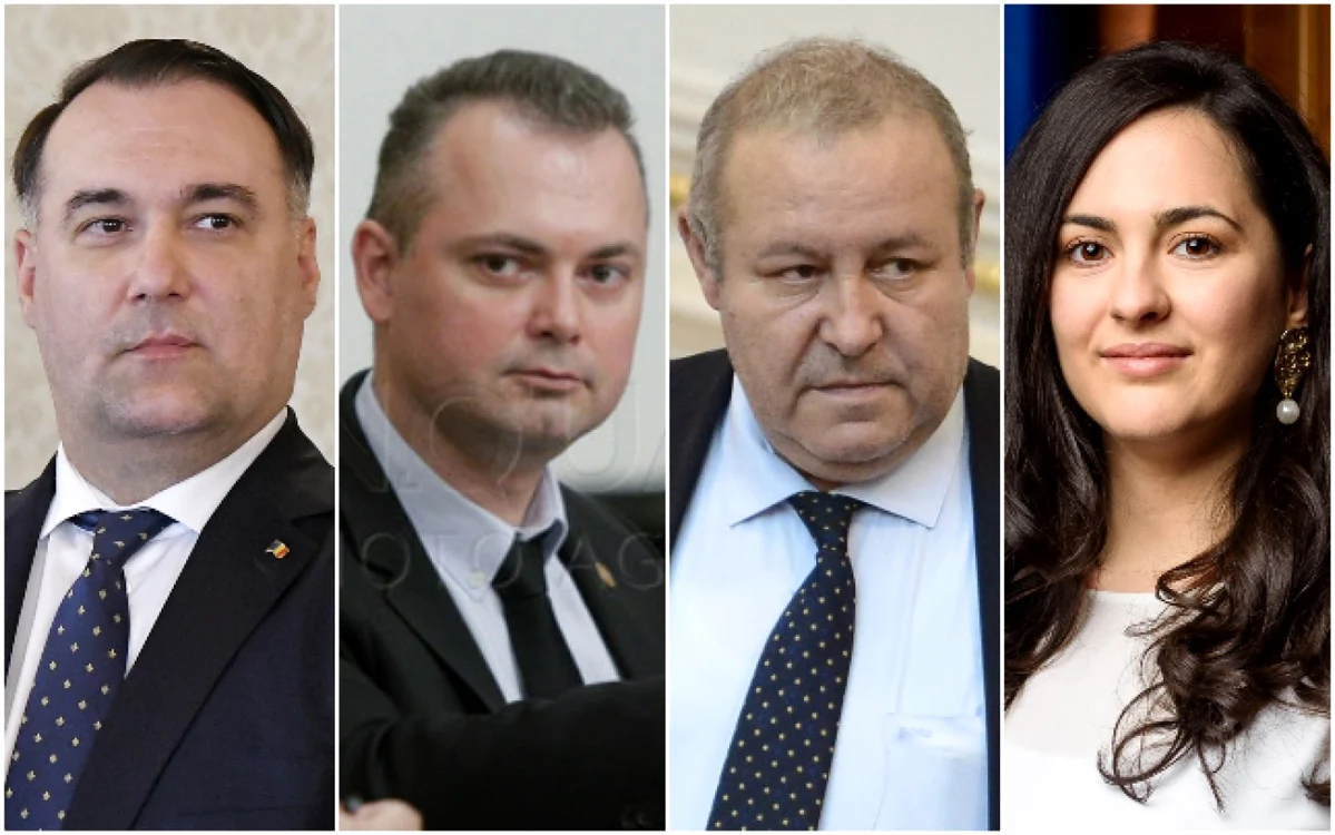 Andi grosaru, Costel Dunava, Daniel Fenechiu şi Diana Stoica, patru dintre cei care au mers la evenimente, mai mult sau mai puţin importante, la mii de kilometri FOTO Mediafax / Inquam Photos / CDEP