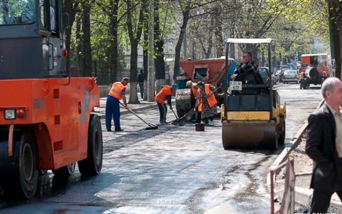 reparatii drumuri moldova foto ipn