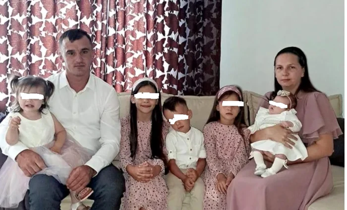 Samuel Bolojan, alături de familie SURSA crestintotal.ro