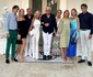Prințul Laurent al Belgiei alături de familia de Bourbon-Două Sicilii. FOTO: Instagram