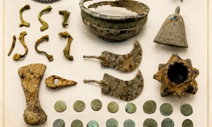 Expoziția „Restituiri istorice. Patrimoniu rătăcit” la Palatul Magna Curia din Deva