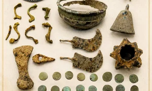 Expoziția „Restituiri istorice. Patrimoniu rătăcit” la Palatul Magna Curia din Deva