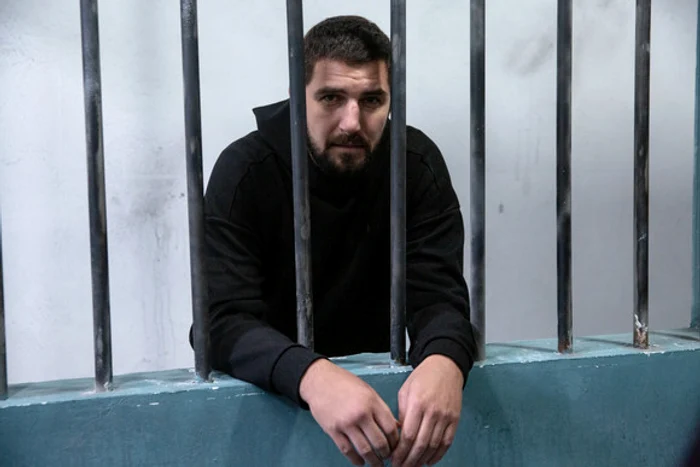 Pușcăriaș, în serial, scufundător, în realitate