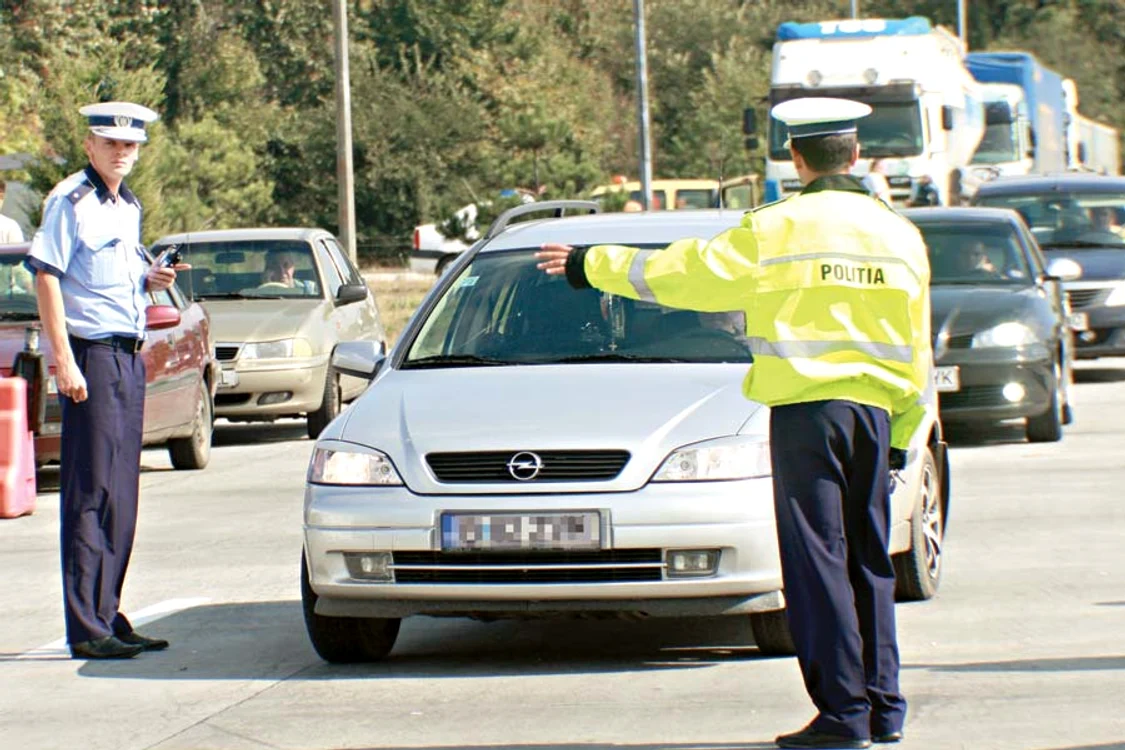 
    Maşinile şi  motocicletele,  confiscate  