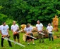 Festivalul Naţional al Carverilor de la Pensiunea Cerna Vaideeni din Vâlcea Foto Arhiva personală Adrian Mircea Bondoc