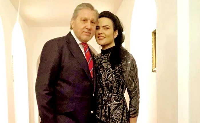 
    Corneliu Oană o aşteaptă pe Brigitte să iasă din a“Ferma” ca să facă nuntă  