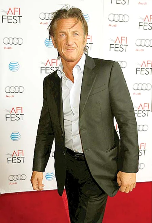 Sean Penn,  53 de ani (Fotografii: reuters)
