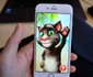 Talking Tom for Messenger