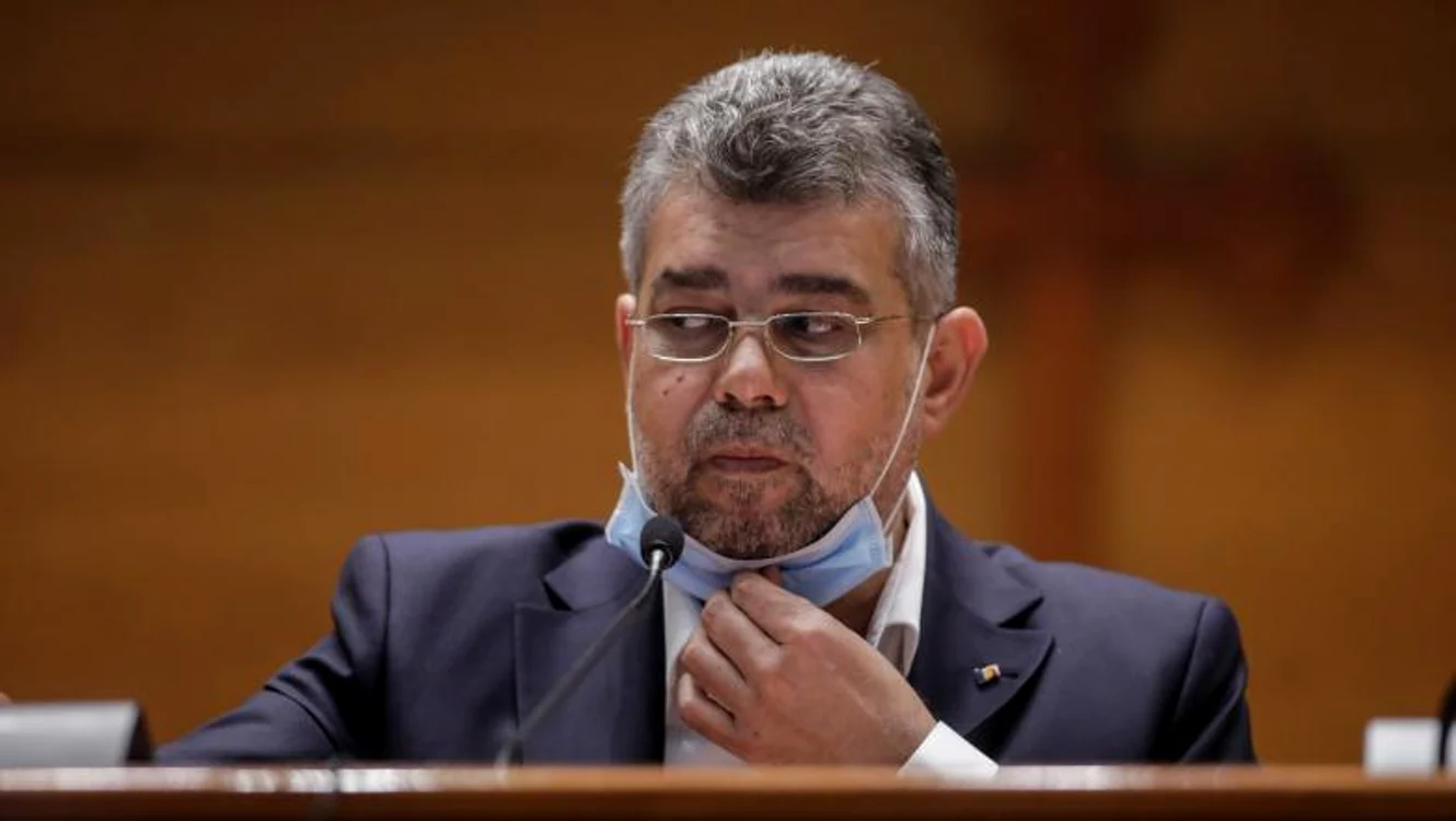 
    Marcel Ciolacu, liderul PSD, a anunțat condițiile în care senatorii social-democrați vor vota legea carantinării  