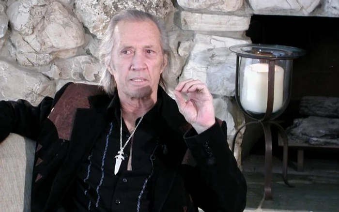 David Carradine