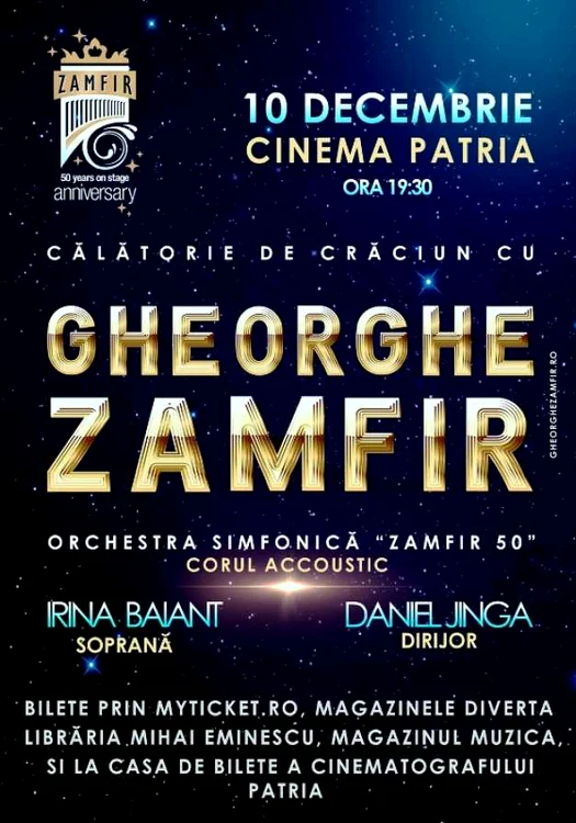 gheorghe zamfir